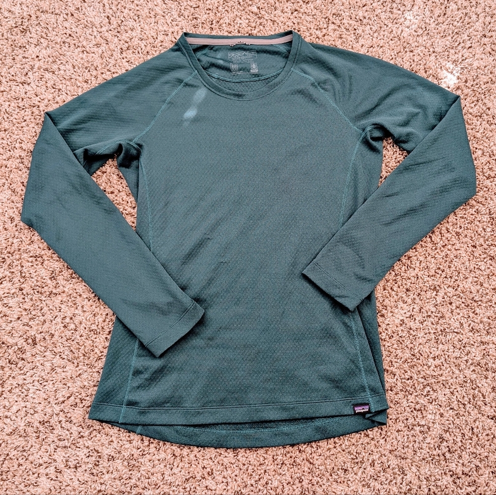 GUC Patagonia Capilene Midweight Long Sleeve Base Layer
